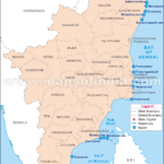 COAST OF TAMIL NADU