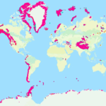 GLACIERS OF THE WORLD