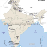 HILL STATIONS IN INDIA