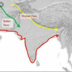 KHYBER AND BOLAN PASS