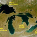 LAKES OF USA