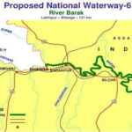 NATIONAL WATERWAY 6
