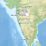 PASSES IN WESTERN GHATS