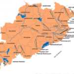 PORTS ALONG EASTERN COAST