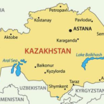 SEA OF CENTRAL ASIA