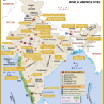 WORLD HERITAGE SITES IN INDIA