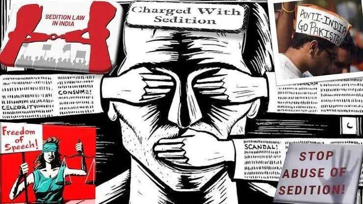 Legal Punishment Image: "Punishment for Sedition Offences"