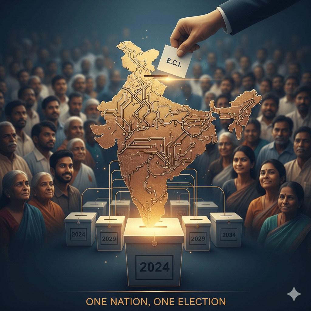 One Nation One Election Strategic Analysis
