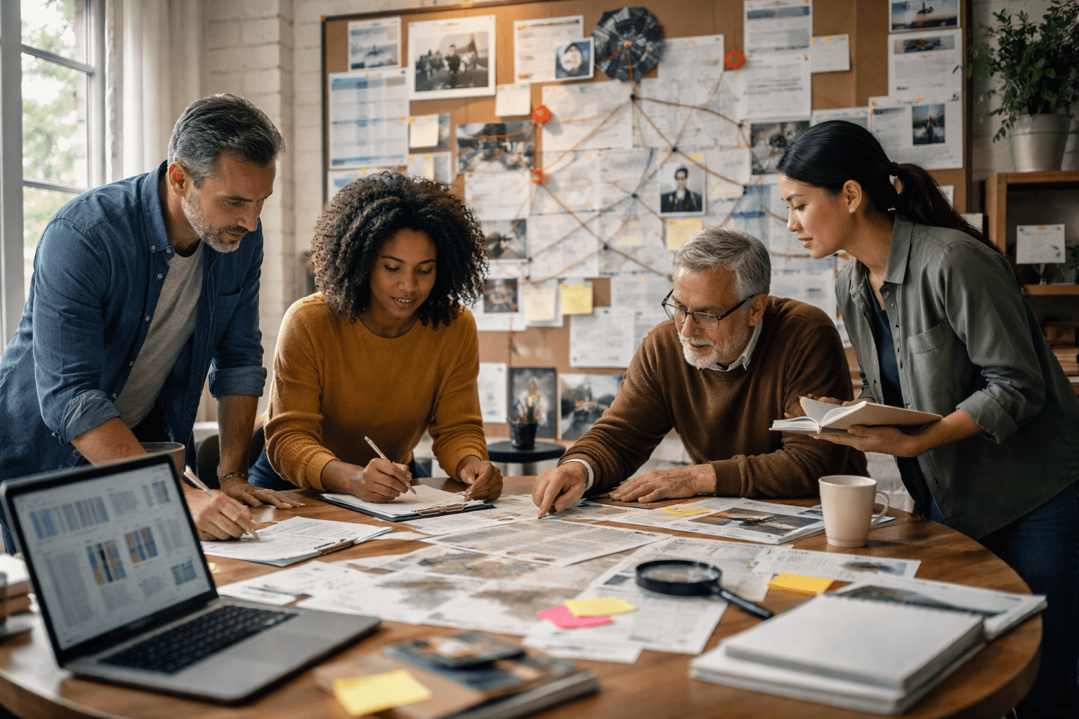 Sociological Case Study Method and Research Depth