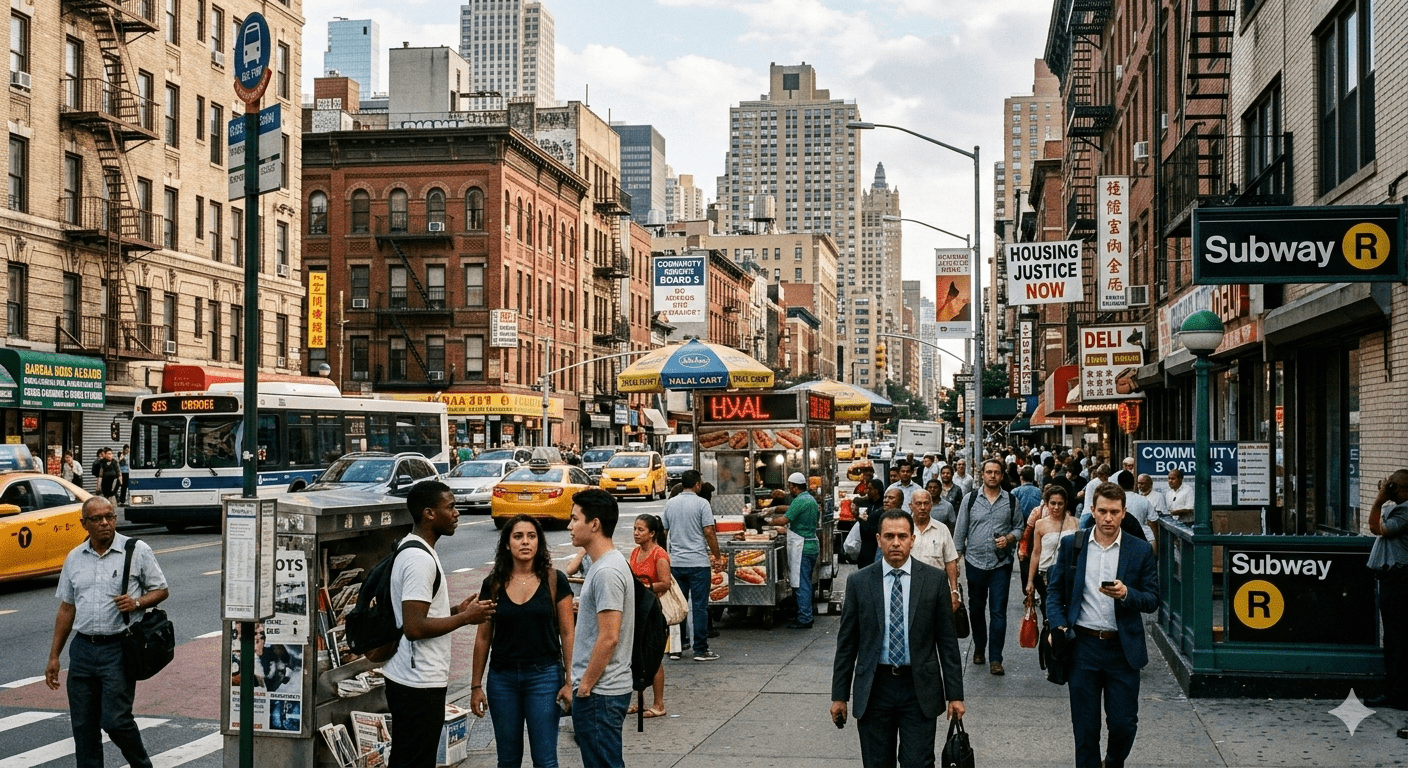 Urbanism and the Cultural Lifestyle of the City