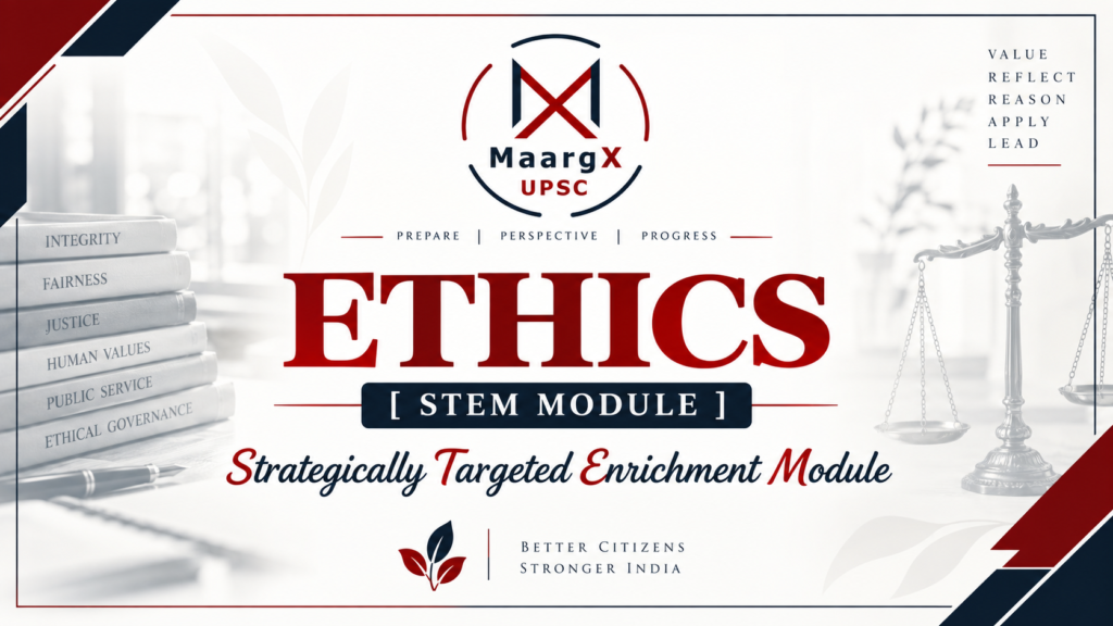 Ethics Module