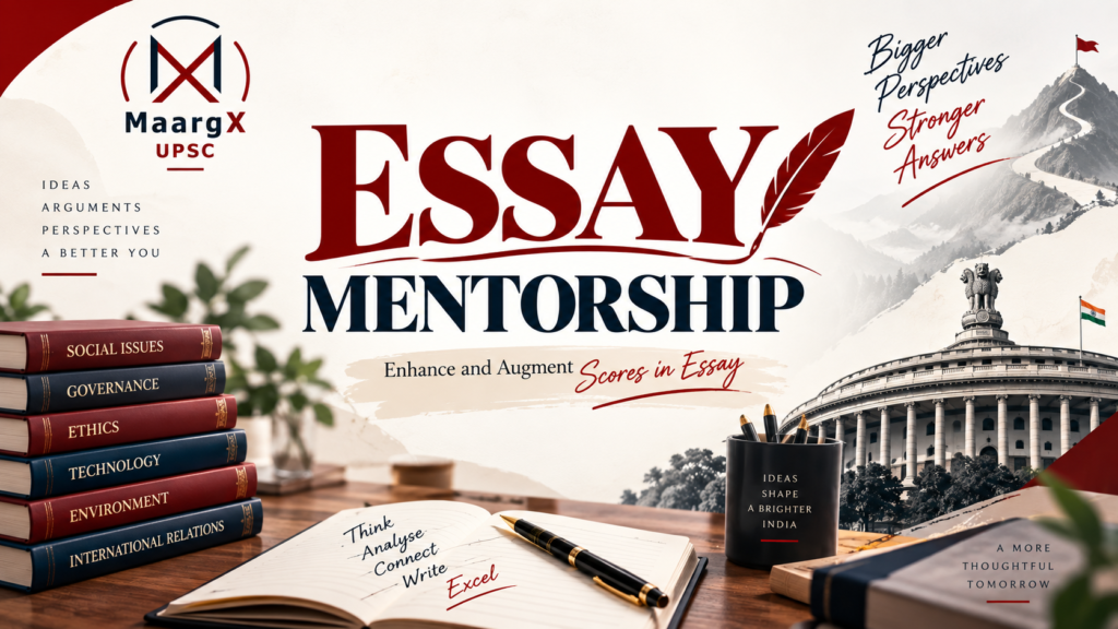 EASE – Essay Mentorship Program