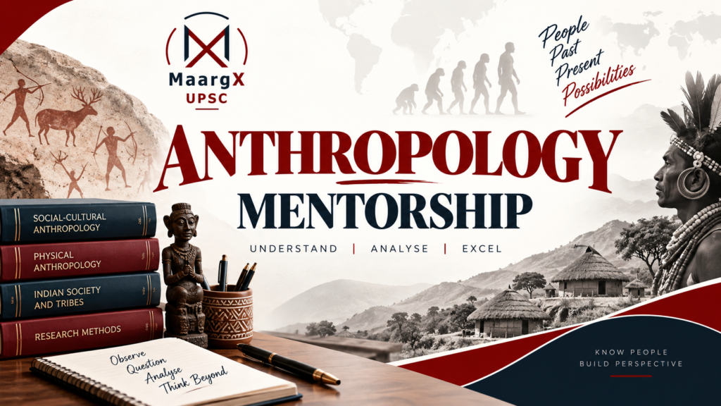 Anthropology Optional Mentorship